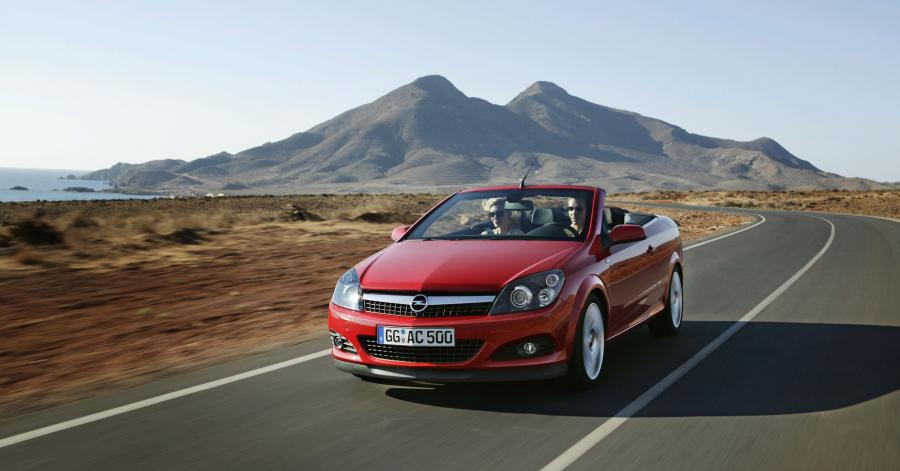 Opel Astra Twin Top 2007 года  (фото 86 из 131)